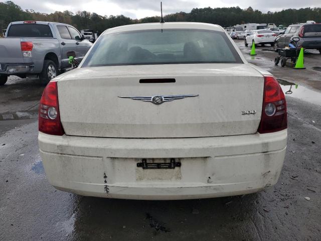 2C3KA43R58H176934 - 2008 CHRYSLER 300 LX CREAM photo 6