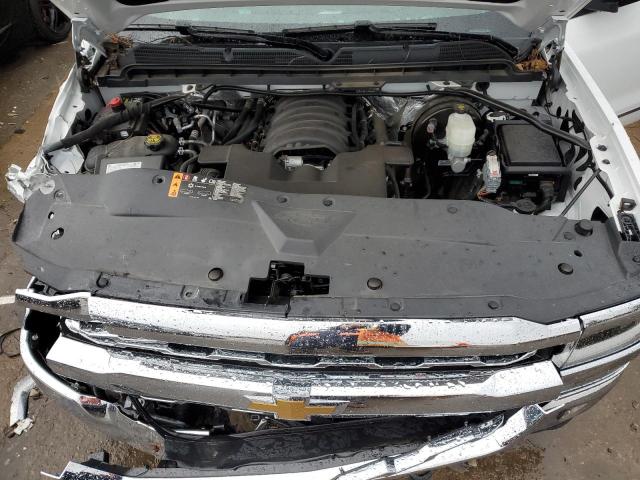 3GCUKSEC5JG247537 - 2018 CHEVROLET SILVERADO K1500 LTZ WHITE photo 11