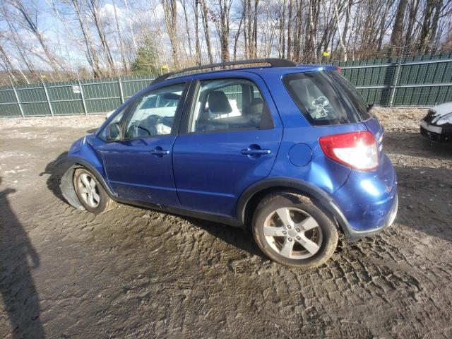 JS2YB5A31C6303024 - 2012 SUZUKI SX4 BLUE photo 2