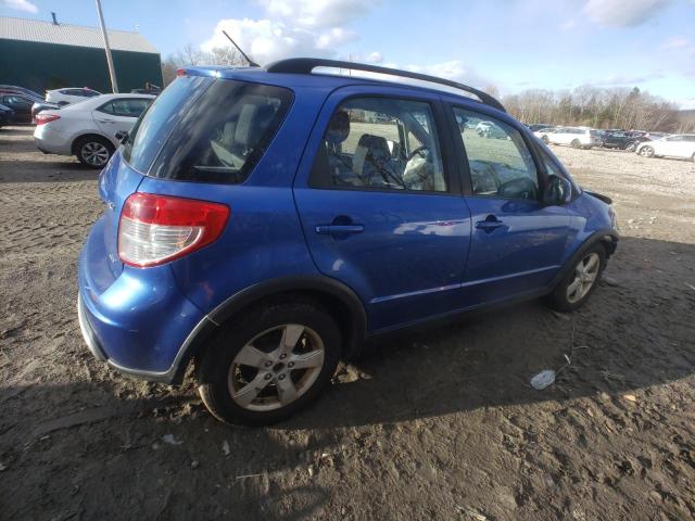 JS2YB5A31C6303024 - 2012 SUZUKI SX4 BLUE photo 3
