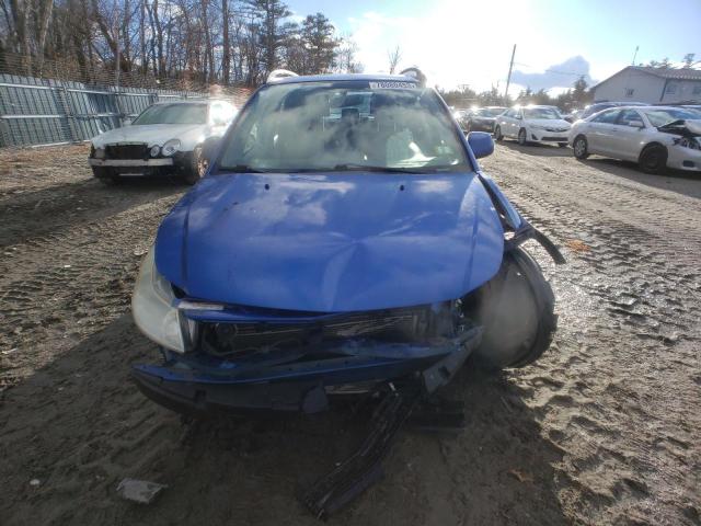JS2YB5A31C6303024 - 2012 SUZUKI SX4 BLUE photo 5