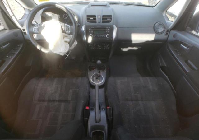 JS2YB5A31C6303024 - 2012 SUZUKI SX4 BLUE photo 8