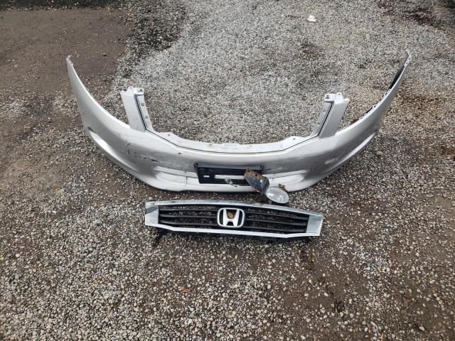 1HGCP36859A801605 - 2009 HONDA ACCORD EXL SILVER photo 12