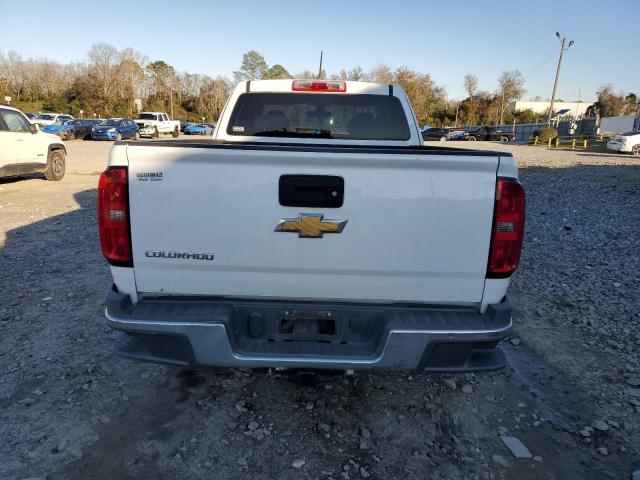 1GCHSBEA8H1310106 - 2017 CHEVROLET COLORADO WHITE photo 6