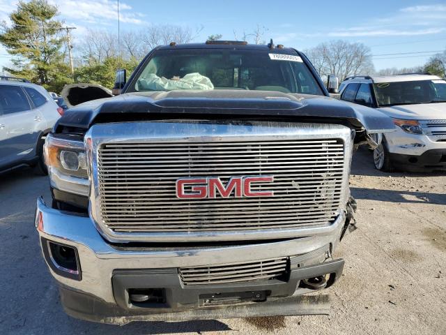 1GT12SEG8JF249712 - 2018 GMC SIERRA K2500 SLE BLACK photo 5