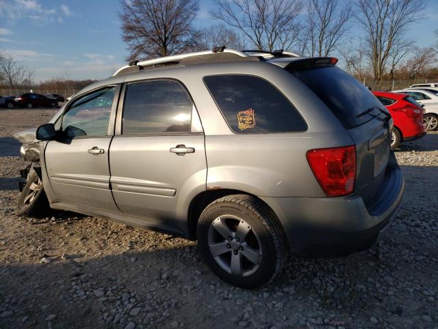 2CKDL63F266094788 - 2006 PONTIAC TORRENT GRAY photo 2