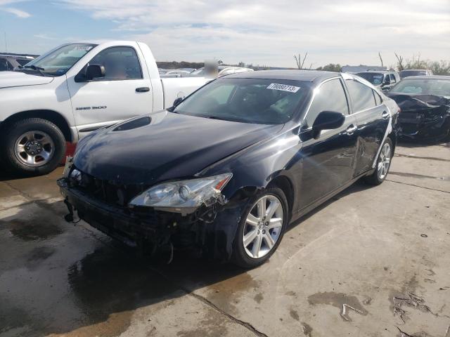 2007 LEXUS ES 350, 