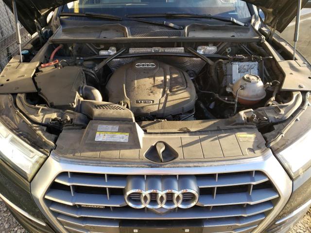 WA1CNAFY7J2226215 - 2018 AUDI Q5 PRESTIGE 灰色 照片 12