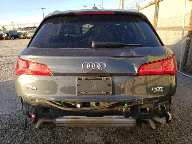 WA1CNAFY7J2226215 - 2018 AUDI Q5 PRESTIGE 灰色 照片 6
