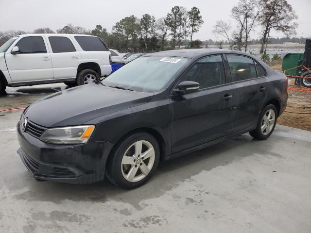 2011 VOLKSWAGEN JETTA TDI, 