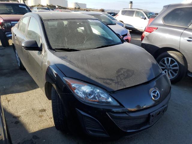 JM1BL1VG2B1496346 - 2011 MAZDA 3 I BLACK photo 4