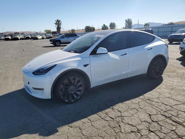 2021 TESLA MODEL Y, 