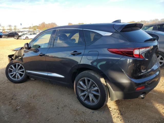 5J8TC1H59KL019126 - 2019 ACURA RDX TECHNOLOGY GRAY photo 2