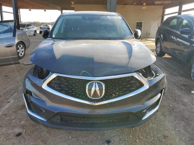 5J8TC1H59KL019126 - 2019 ACURA RDX TECHNOLOGY GRAY photo 5