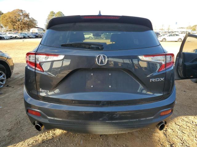 5J8TC1H59KL019126 - 2019 ACURA RDX TECHNOLOGY GRAY photo 6