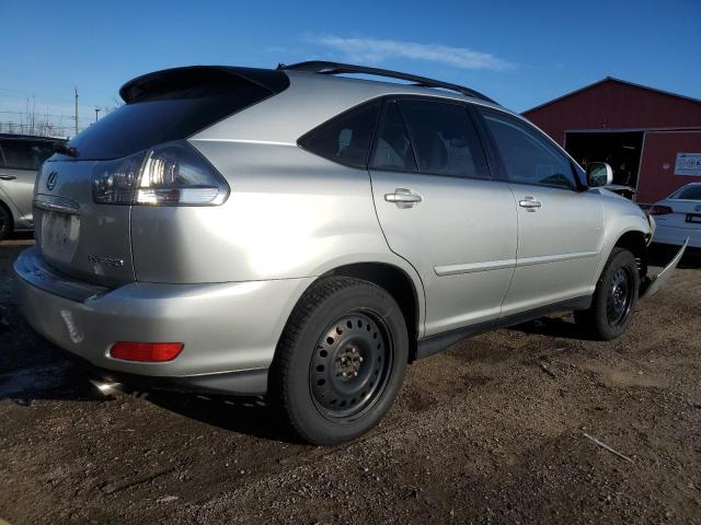 JTJHA31U750093865 - 2005 LEXUS RX 330 SILVER photo 3