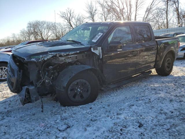 2018 FORD F150 RAPTOR, 