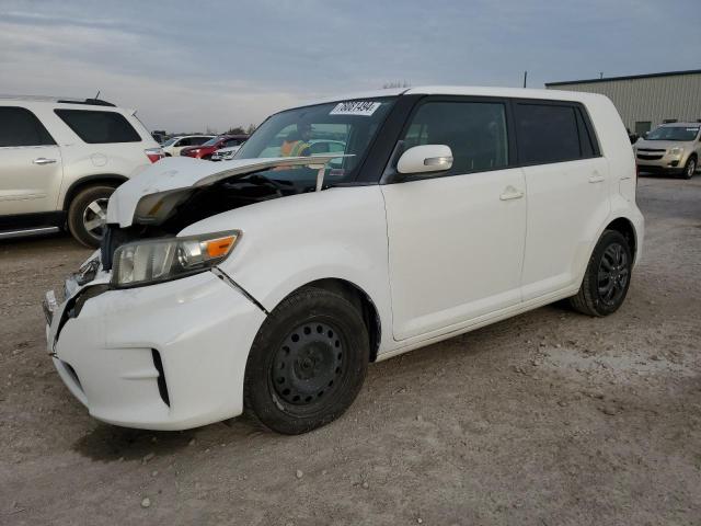 2012 TOYOTA SCION XB, 