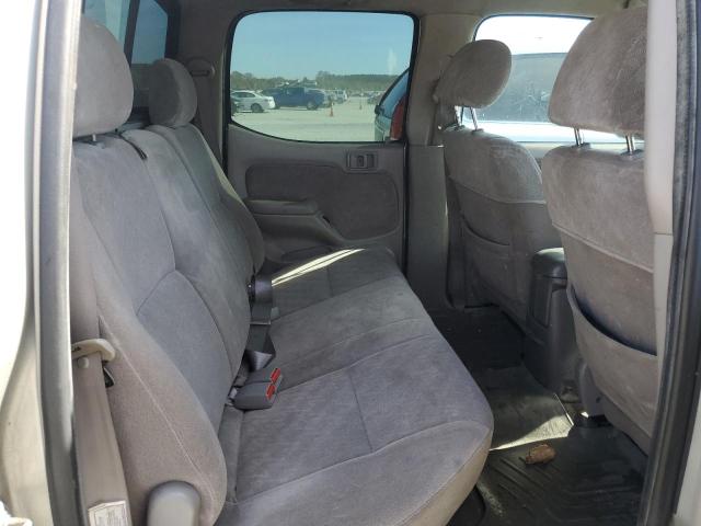 5TEGN92N23Z147518 - 2003 TOYOTA TACOMA DOUBLE CAB PRERUNNER SILVER photo 10