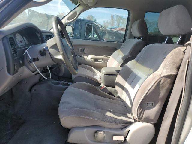 5TEGN92N23Z147518 - 2003 TOYOTA TACOMA DOUBLE CAB PRERUNNER SILVER photo 7