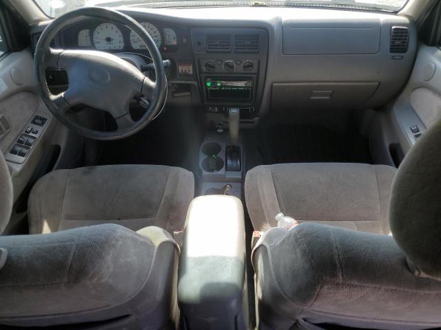 5TEGN92N23Z147518 - 2003 TOYOTA TACOMA DOUBLE CAB PRERUNNER SILVER photo 8