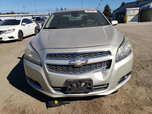 1G11G5SXXDF296373 - 2013 CHEVROLET MALIBU 3LT 米色 照片 5