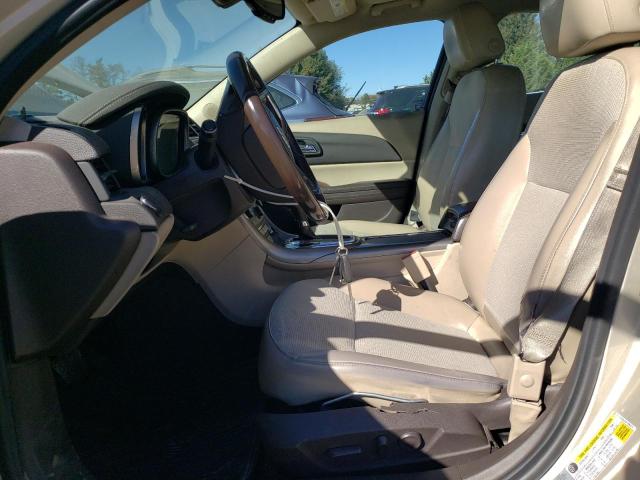 1G11G5SXXDF296373 - 2013 CHEVROLET MALIBU 3LT 米色 照片 7