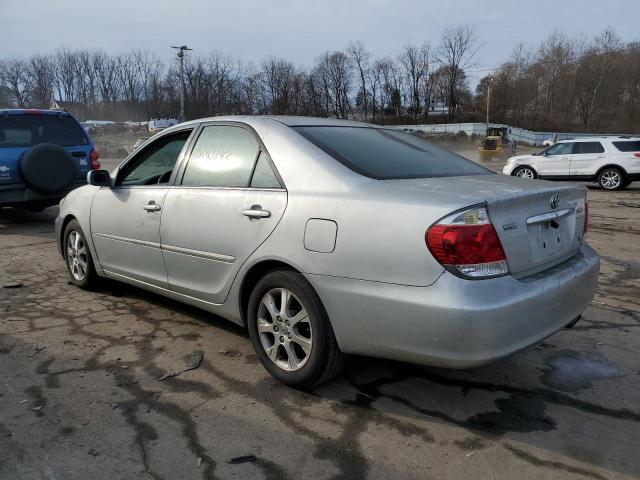 4T1BF30K35U609332 - 2005 TOYOTA CAMRY LE SILVER photo 2