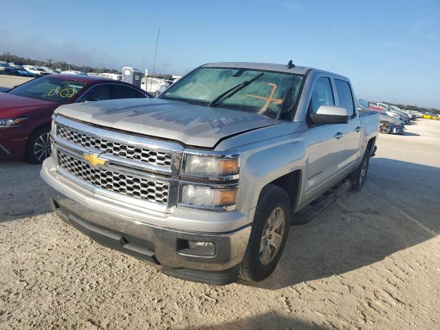 2015 CHEVROLET SILVERADO C1500 LT, 