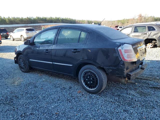 3N1AB6AP9AL664902 - 2010 NISSAN SENTRA 2.0 BLACK photo 2