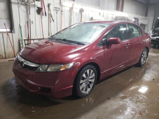 2011 HONDA CIVIC EX, 