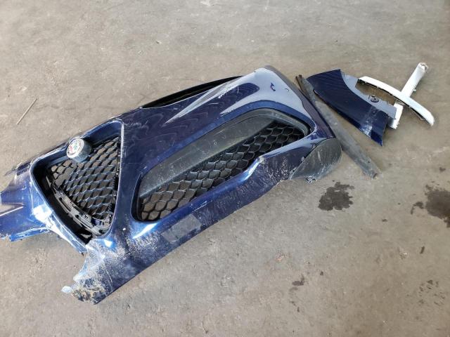 ZASPAKBN8K7C45176 - 2019 ALFA ROMEO STELVIO TI BLUE photo 12