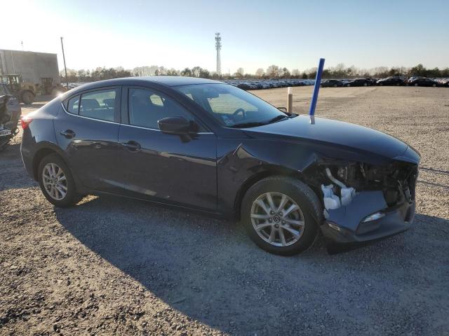 3MZBN1U73JM187737 - 2018 MAZDA 3 SPORT BLUE photo 4