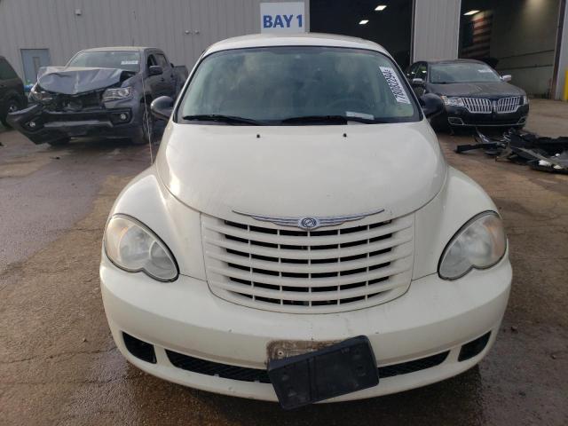 3A8FY48B38T153494 - 2008 CHRYSLER PT CRUISER CREAM photo 5