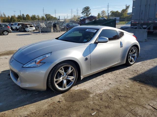 2012 NISSAN 370Z BASE, 