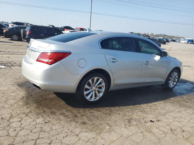 1G4GB5G3XEF102492 - 2014 BUICK LACROSSE SILVER photo 3