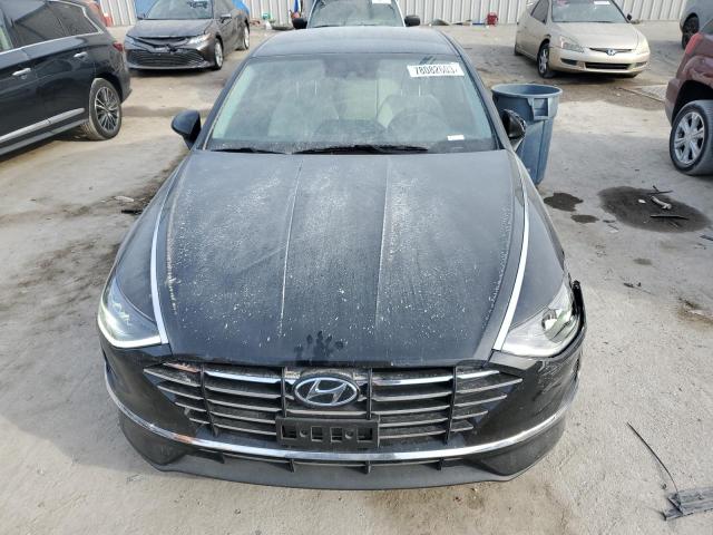 KMHL24JAXPA276563 - 2023 HYUNDAI SONATA SE BLACK photo 5