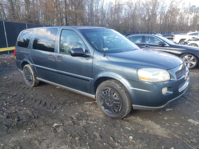 1GNDV23L26D155792 - 2006 CHEVROLET UPLANDER LS 青色 照片 4