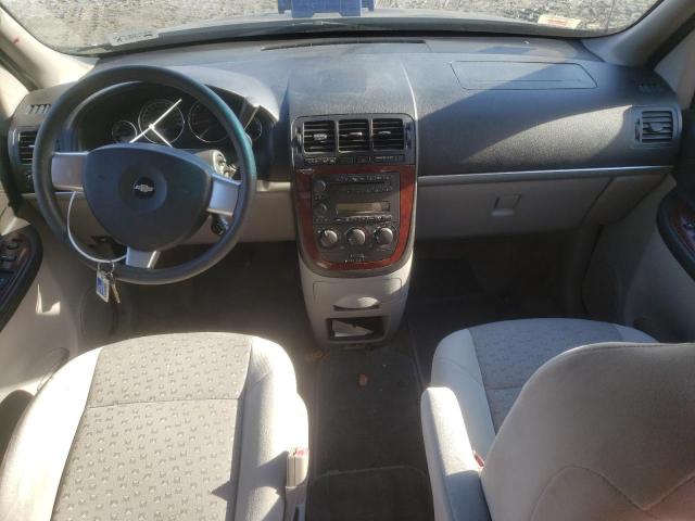 1GNDV23L26D155792 - 2006 CHEVROLET UPLANDER LS 青色 照片 8
