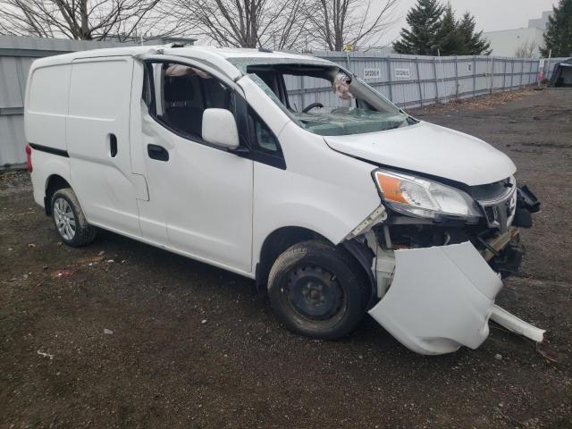 3N6CM0KN1HK692085 - 2017 NISSAN NV200 2.5S WHITE photo 4