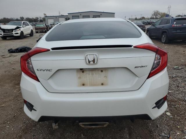19XFC2F88KE050844 - 2019 HONDA CIVIC SPORT 白色 照片 6