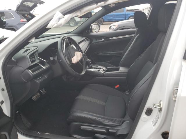19XFC2F88KE050844 - 2019 HONDA CIVIC SPORT 白色 照片 7