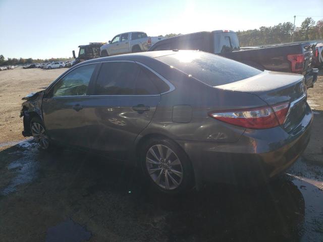 4T4BF1FK9FR470066 - 2015 TOYOTA CAMRY LE GRAY photo 2