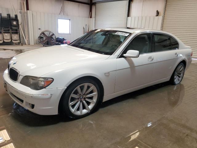 2007 BMW 750, 