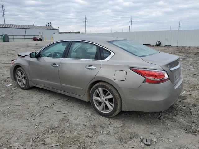 1N4AL3AP1FN307459 - 2015 NISSAN ALTIMA 2.5 TAN photo 2