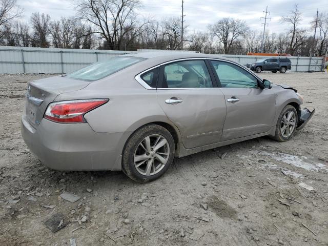 1N4AL3AP1FN307459 - 2015 NISSAN ALTIMA 2.5 TAN photo 3