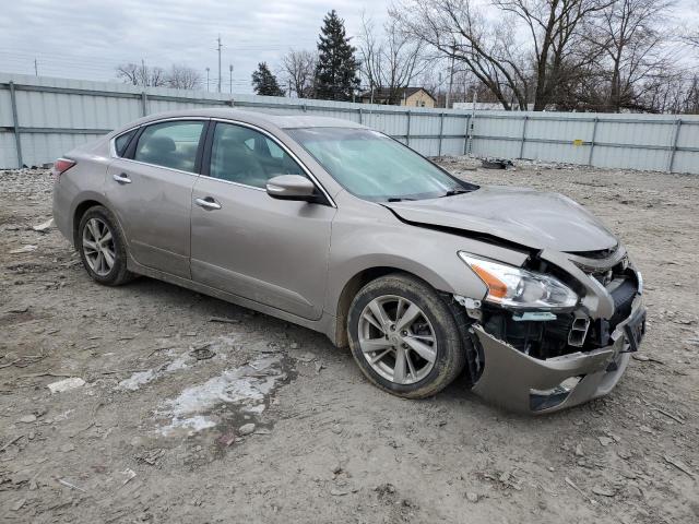 1N4AL3AP1FN307459 - 2015 NISSAN ALTIMA 2.5 TAN photo 4