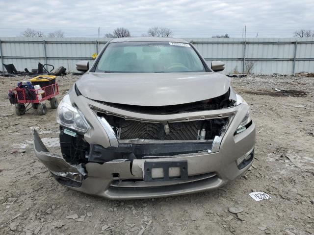 1N4AL3AP1FN307459 - 2015 NISSAN ALTIMA 2.5 TAN photo 5