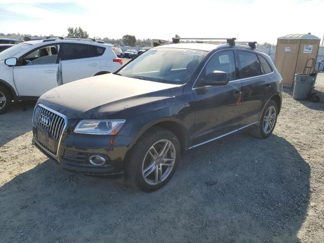 2014 AUDI Q5 PREMIUM PLUS, 