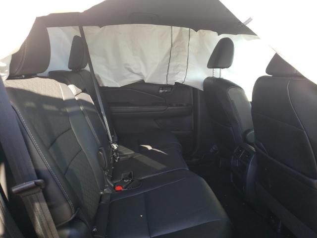 5FNYF8H53LB011838 - 2020 HONDA PASSPORT EXL ნაცრისფერი ფოტო 10